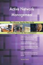 Active Network Management The Ultimate Step-By-Step Guide