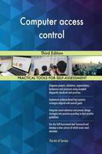 Computer access control Third Edition