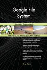 Google File System Standard Requirements
