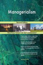 Managerialism Second Edition