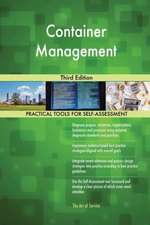 Container Management Third Edition