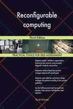 Reconfigurable computing Third Edition