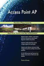 Access Point AP Standard Requirements