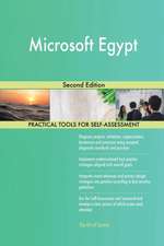 Microsoft Egypt Second Edition