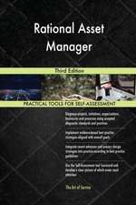 Rational Asset Manager Third Edition