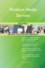 Windows Media Services Third Edition