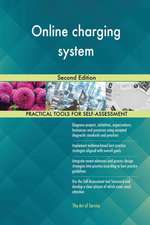 Online charging system Second Edition