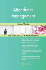 Attendance management Second Edition