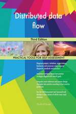 Distributed data flow Third Edition