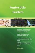 Passive data structure Third Edition