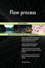 Flow process Third Edition