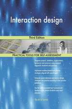 Interaction design Third Edition