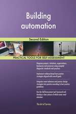 Building automation Second Edition