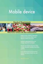 Mobile device Standard Requirements