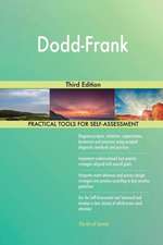 Dodd-Frank Third Edition