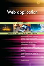 Web application Second Edition