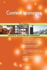 Content Manager Third Edition