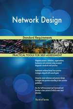 Network Design Standard Requirements