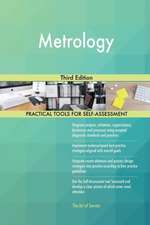 Metrology Third Edition