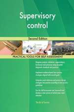 Supervisory control Second Edition