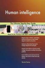 Human intelligence The Ultimate Step-By-Step Guide