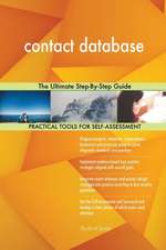contact database The Ultimate Step-By-Step Guide