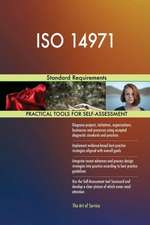 ISO 14971 Standard Requirements