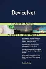 DeviceNet The Ultimate Step-By-Step Guide