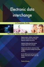 Electronic data interchange A Complete Guide