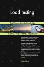 Load testing The Ultimate Step-By-Step Guide