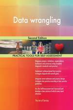 Data wrangling Second Edition