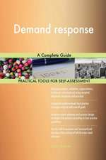 Demand response A Complete Guide