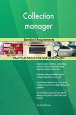 Collection manager Standard Requirements