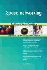 Speed networking The Ultimate Step-By-Step Guide