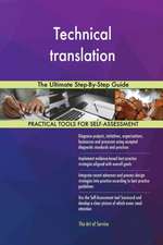 Technical translation The Ultimate Step-By-Step Guide