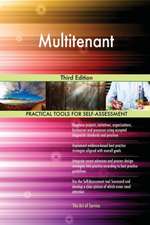 Multitenant Third Edition