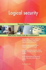 Logical security Second Edition