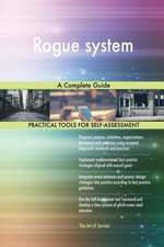 Rogue system A Complete Guide