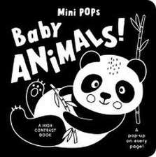 Mini Pops: Baby Animals!