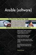 Ansible (software) The Ultimate Step-By-Step Guide