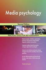 Media psychology Second Edition