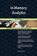 In-Memory Analytics Third Edition