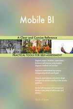 Mobile BI A Clear and Concise Reference
