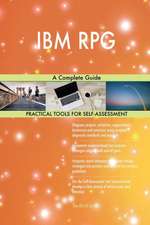 IBM RPG A Complete Guide