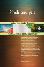 Pinch analysis A Clear and Concise Reference