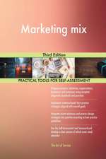 Marketing mix Third Edition