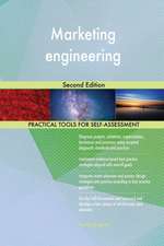 Marketing engineering Second Edition