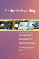 Electronic invoicing A Clear and Concise Reference