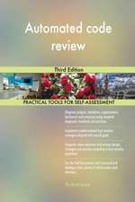 Automated code review Third Edition