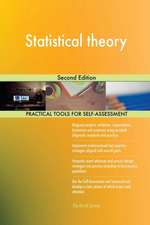 Statistical theory Second Edition